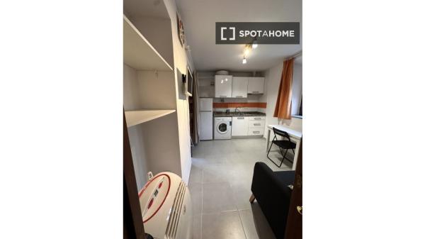 Apartamento entero de 1 dormitorio en Granada