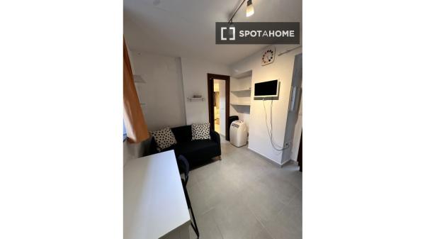 Apartamento entero de 1 dormitorio en Granada