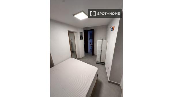 Apartamento entero de 1 dormitorio en Granada