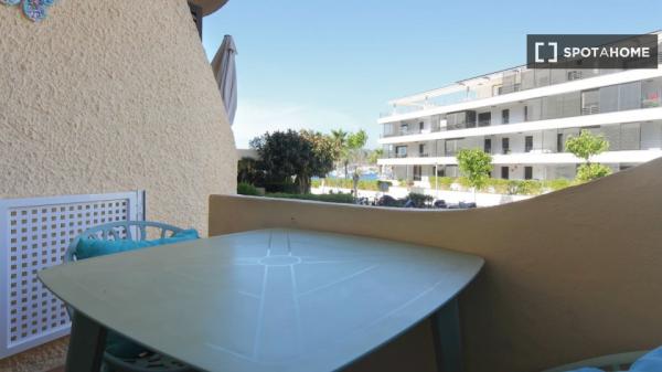 Apartamento estudio en alquiler en Illes Balears