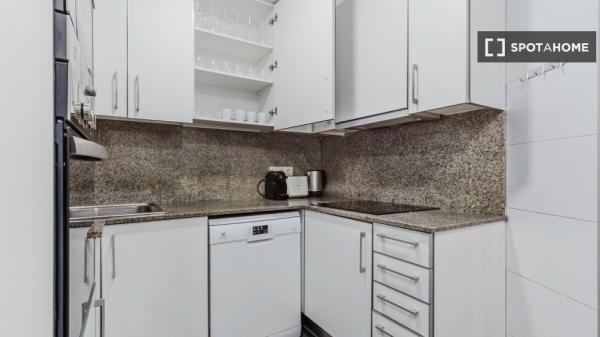 Apartamento de 3 dormitorios en alquiler en Barcelona