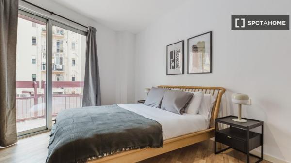 Apartamento de 3 dormitorios en alquiler en Barcelona