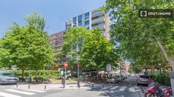 Apartamento entero de 1 habitaciones en Madrid