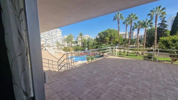 Estudio en avenida Benidorm