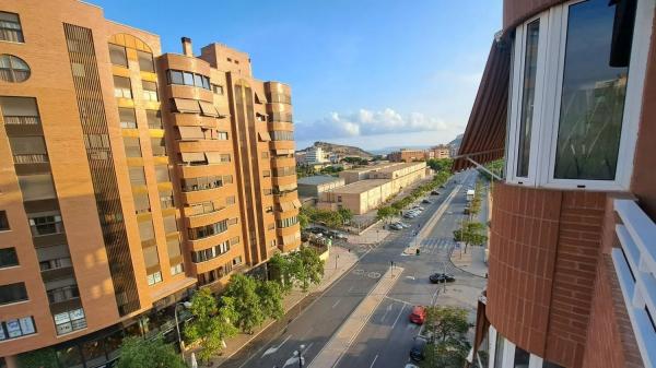 Piso en barrio Garbinet - Parque de las Avenidas