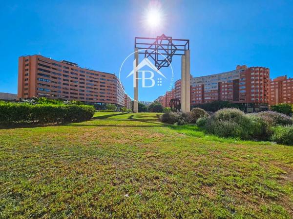 Piso en barrio Garbinet - Parque de las Avenidas