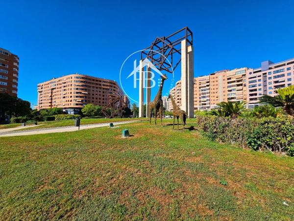 Piso en barrio Garbinet - Parque de las Avenidas