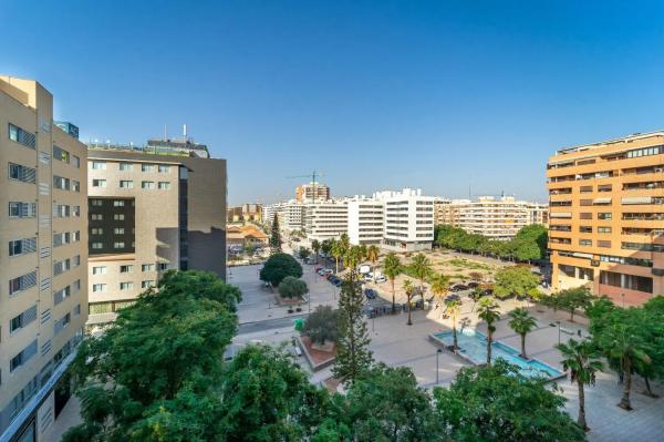 Piso en calle Moratín