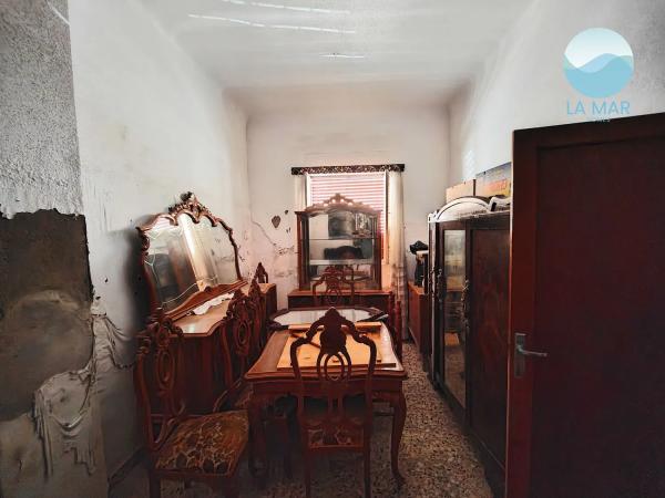 Casa independiente en calle Antonio Martín Trenco