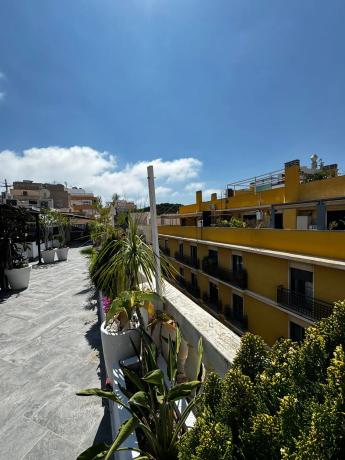 Ático en calle Castaños