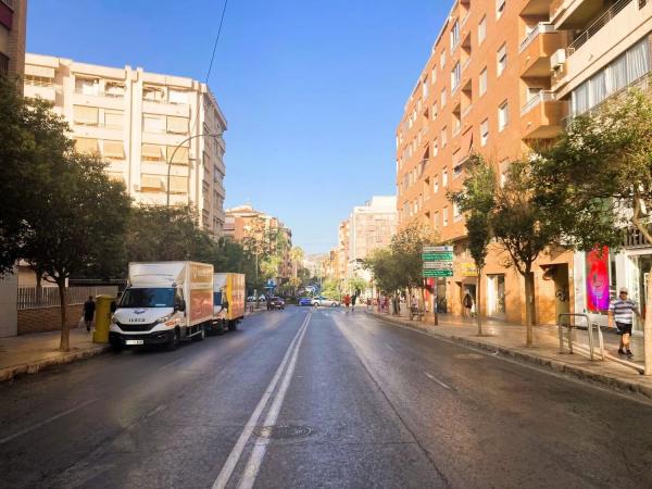 Piso en avenida Conde de Lumiares