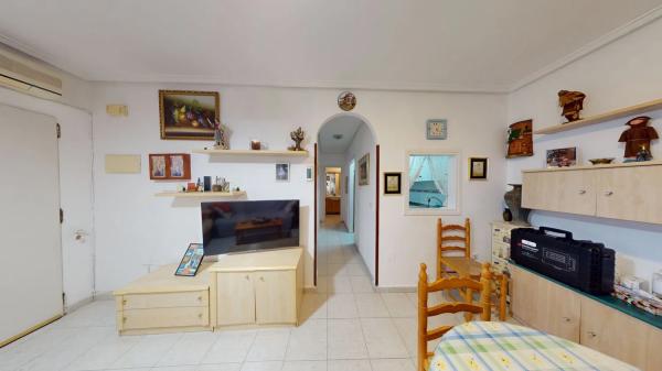 Chalet adosado en calle Ramon Rubial