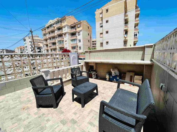 Dúplex en Barrio Nueva Torrevieja