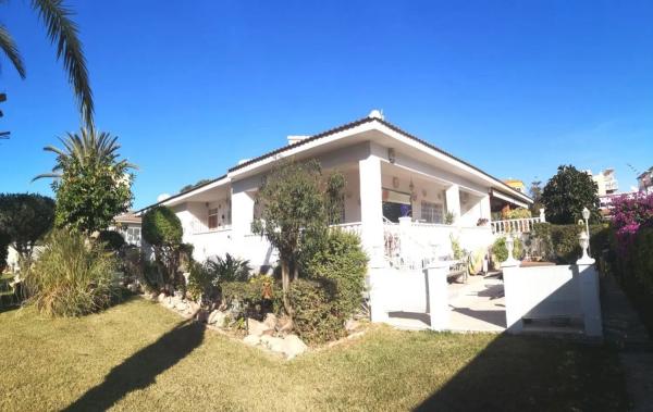 Chalet adosado