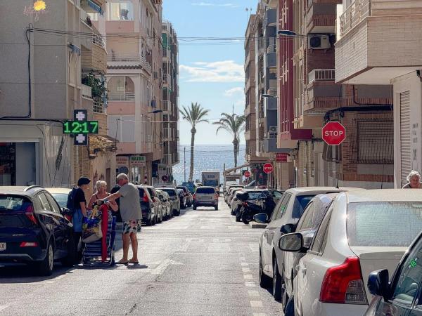 Ático en Barrio Playa del Cura