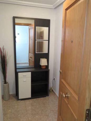 Piso en calle Villa Madrid, 31