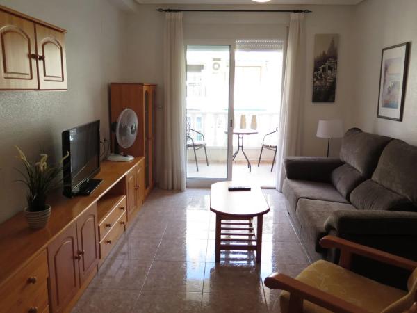 Piso en calle Villa Madrid, 31