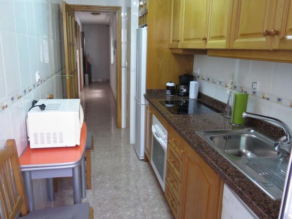 Piso en calle Villa Madrid, 31