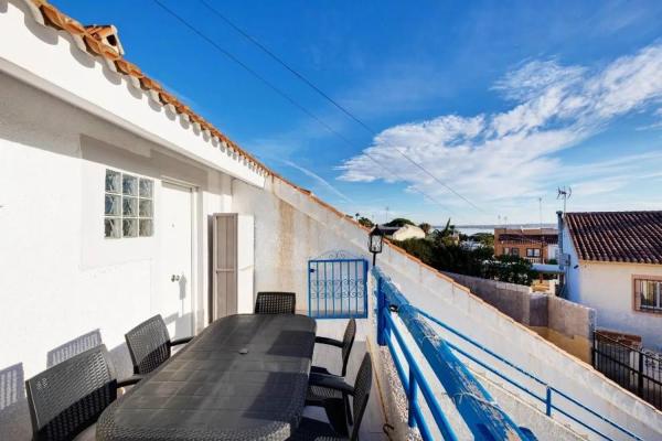 Chalet adosado en avenida Elche