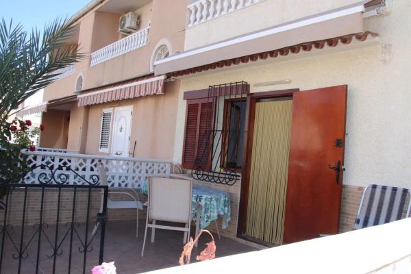 Chalet adosado en calle Bulnes s/n