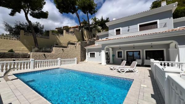 Chalet en Altea Hills