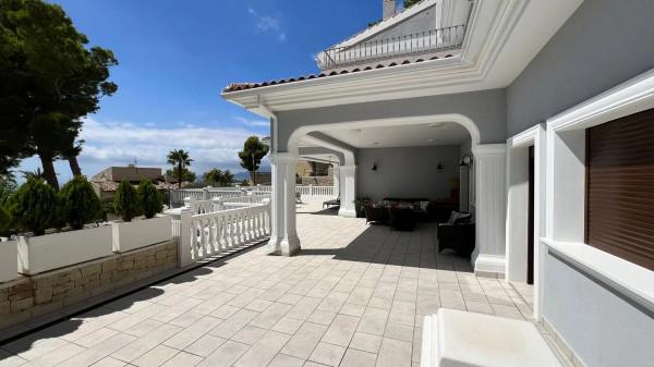 Chalet en Altea Hills