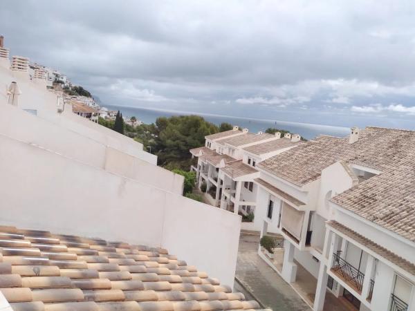 Dúplex en Altea Pueblo