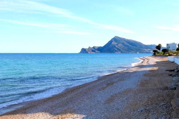 Ático en Altea la Vella