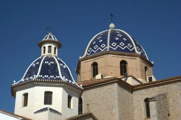 Ático en Altea la Vella