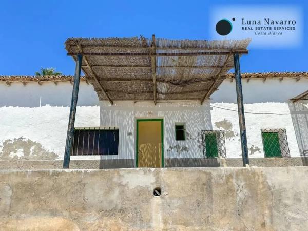 Casa independiente en Partida la Olla