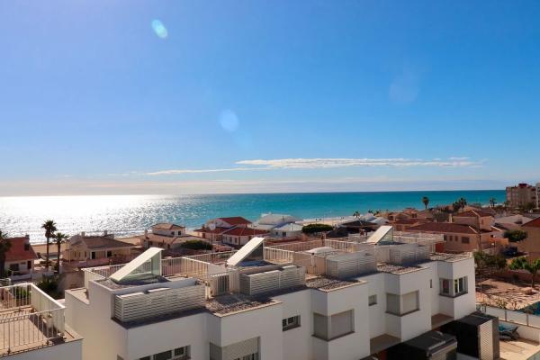 Chalet en Guardamar Playa