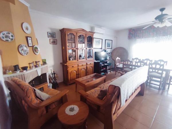 Chalet adosado en calle Antonio Machado