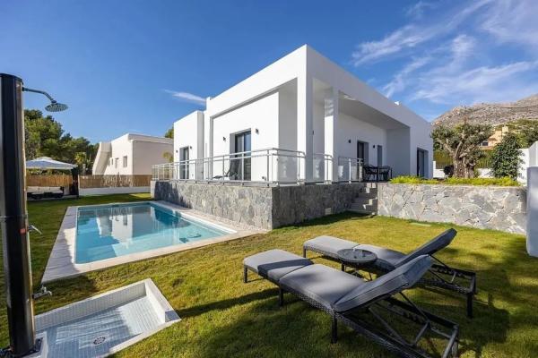 Chalet en Altea Hills