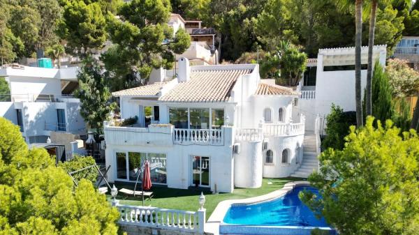 Chalet en Altea Hills