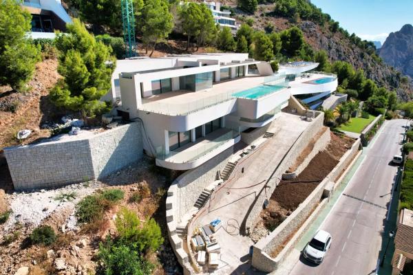 Chalet en Altea Hills