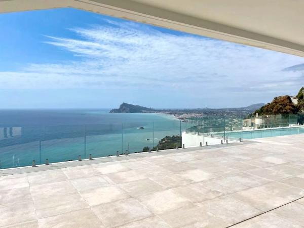 Chalet en Altea Hills