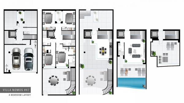 Chalet en Urbanizaciones