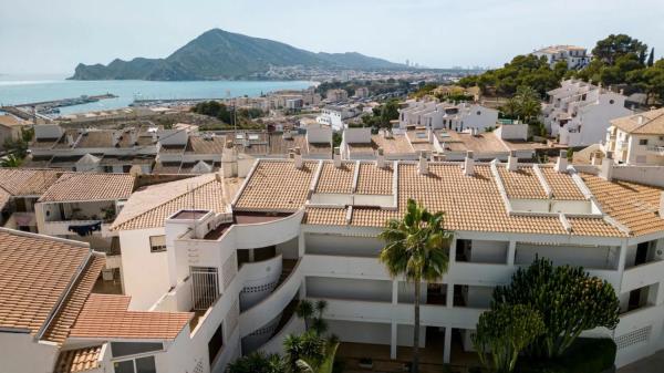 Ático en Altea Pueblo