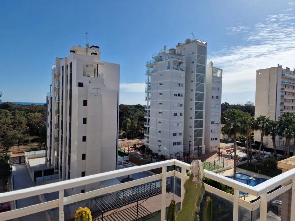 Piso en avenida del puerto