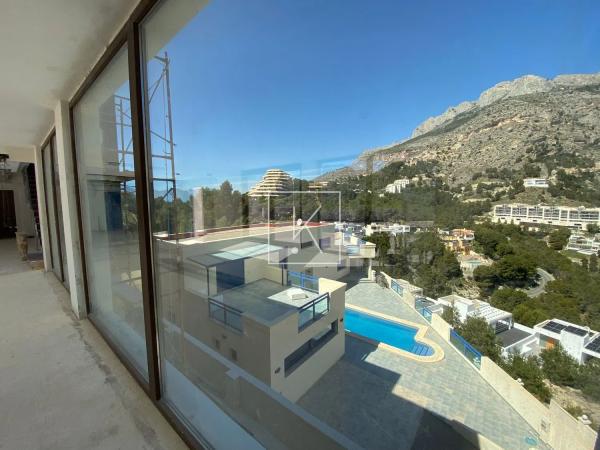 Casa independiente en Altea Hills