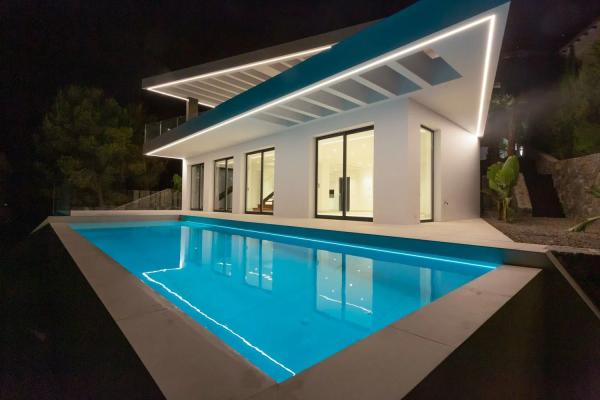 Casa independiente en Altea Hills s/n