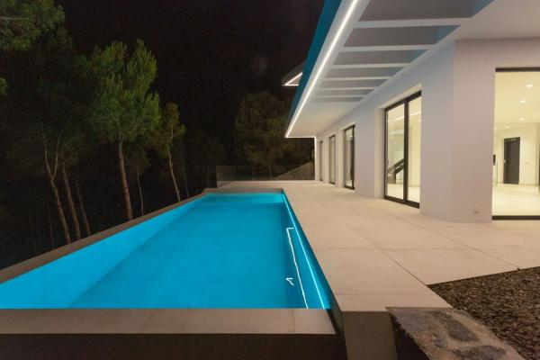 Casa independiente en Altea Hills s/n