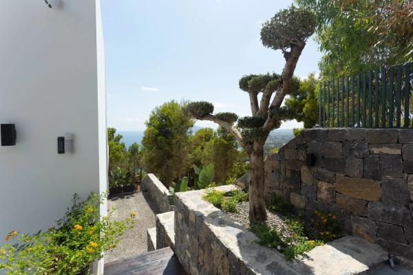 Casa independiente en Altea Hills s/n