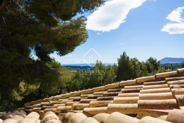 Casa independiente en Altea