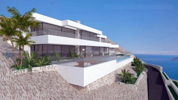 Chalet en Altea Hills