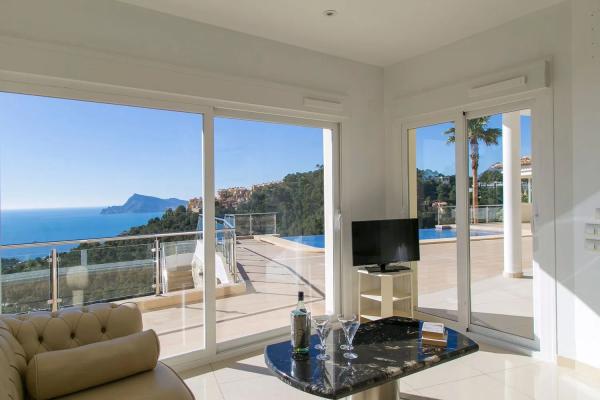 Chalet en Altea Hills