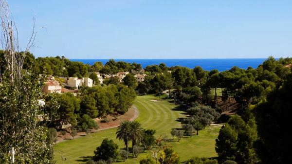 Chalet en Altea Pueblo