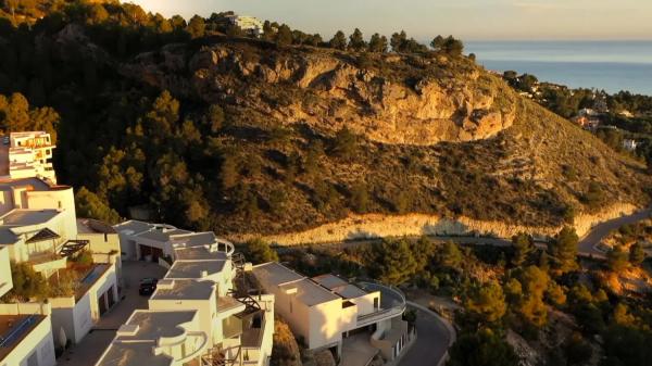 Chalet en Altea Pueblo