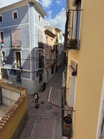 Casa independiente en calle Costereta