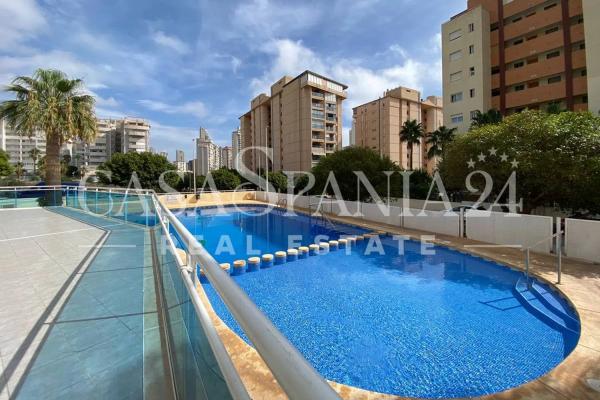 Piso en Barrio Alitana - Casablanca